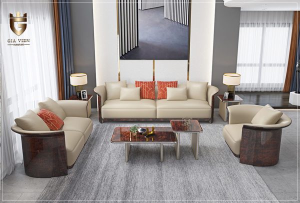 Mẫu sofa Ý SF SF 014